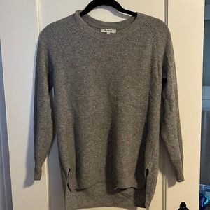 Madewell Waffle Sweater